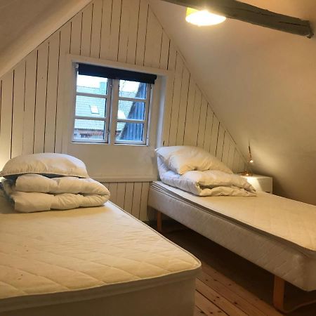 Julieanehab Hotel Fredensborg Bagian luar foto