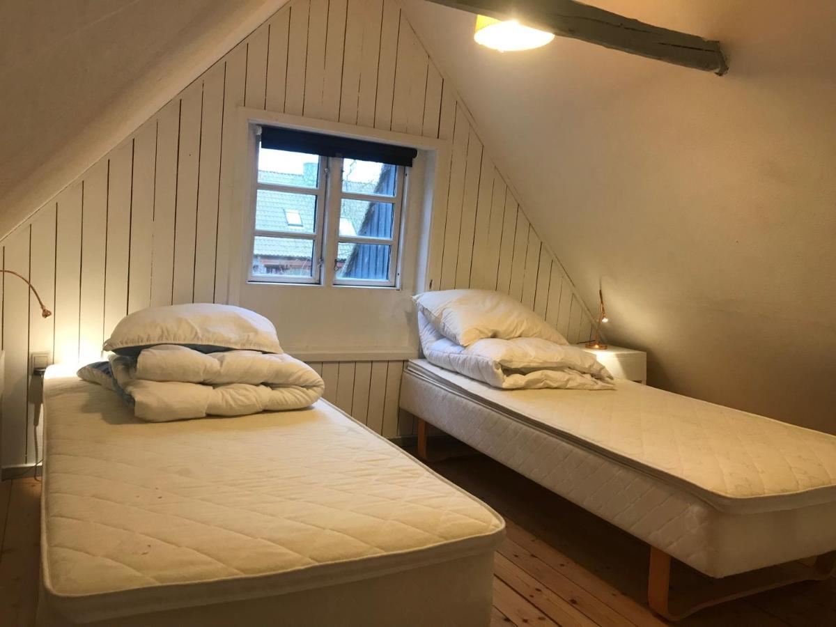 Julieanehab Hotel Fredensborg Bagian luar foto