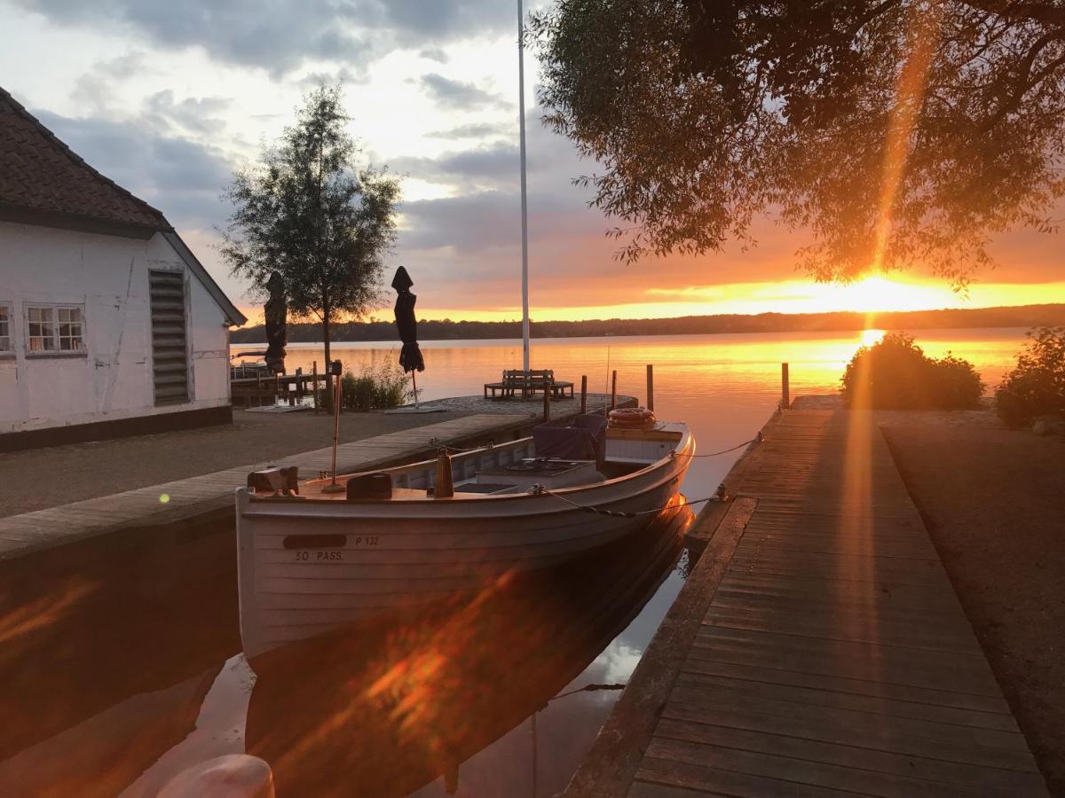 Julieanehab Hotel Fredensborg Bagian luar foto
