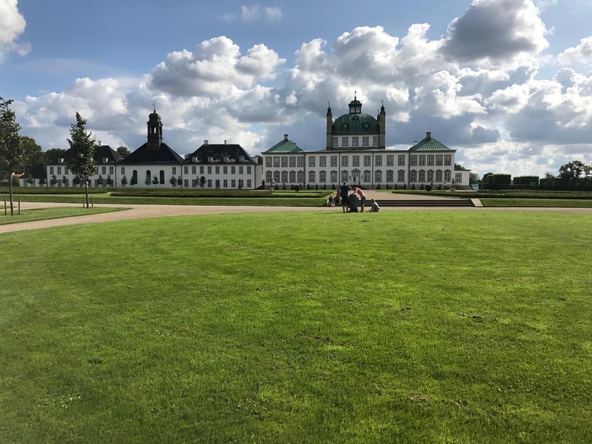 Julieanehab Hotel Fredensborg Bagian luar foto