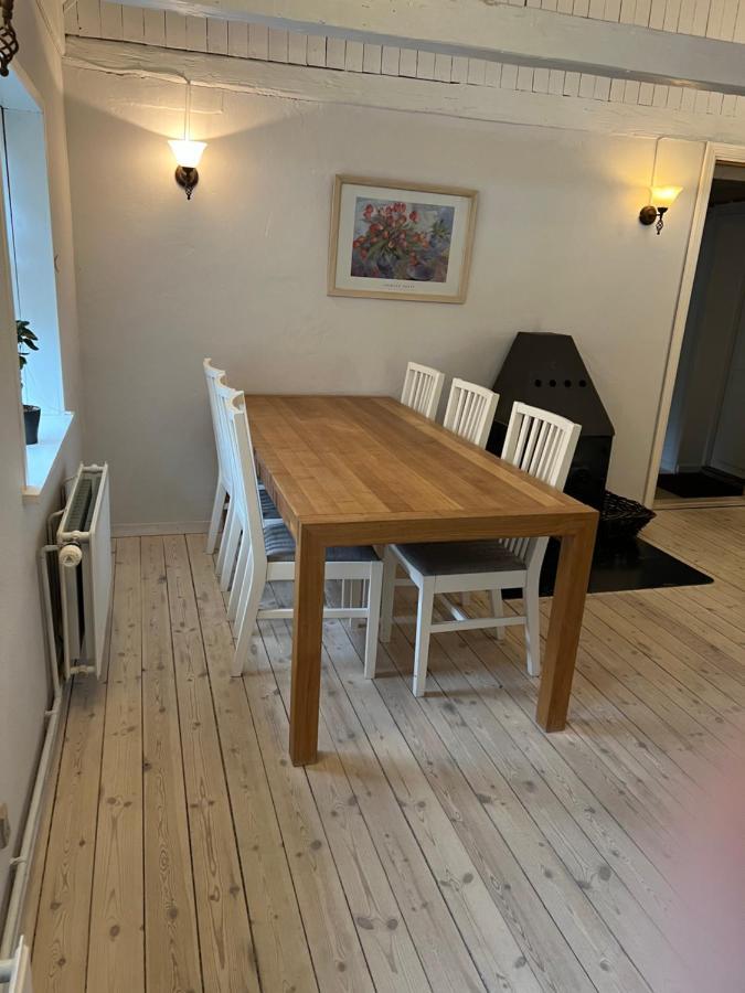 Julieanehab Hotel Fredensborg Bagian luar foto